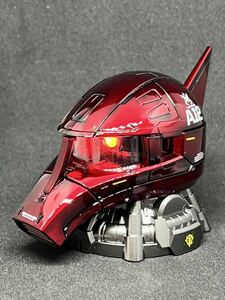 ☆EXCEED MODEL ZAKU HEAD 【エクシードモデルザクヘッド】