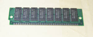 ★MEMORY SEC 16MB 30Pin SIMM★OK!!★