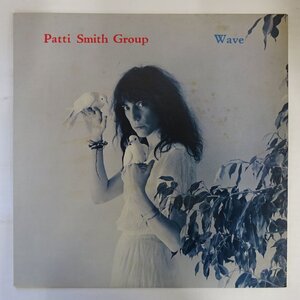 11210864;【国内盤】Patti Smith Group / Wave