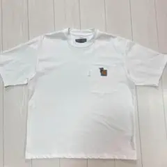 INVINCIBLE × Carhartt WIP Tシャツ インヴィンシブル