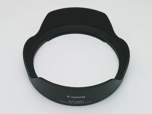 中古【良品】Canon 純正 EW-88D レンズフード EF16-35mm F2.8L III USM 専用フード キャノン