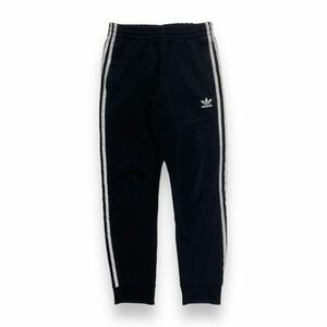 adidas originals アディダスオリジナルス トラックパンツ ジャージ パンツ SST ブラック M