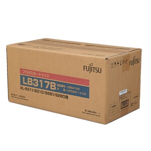 送料無料!! FUJITSU LB317B プロセスカートリッジ 0854120 純正 適合機種 XL-9280 XL-9281 XL-9310 XL-9311 印字枚数 10000 枚