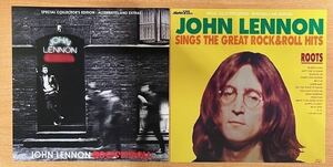 JOHN LENNON ジョンレノン / ROCK