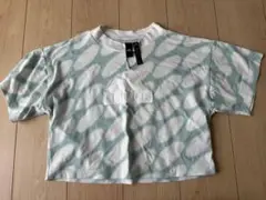 adidas マリメッコ　Tシャツ