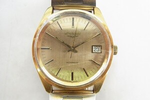 P546-J35-475◎ Longines ロンジン メンズ 自動巻き 腕時計 現状品①◎