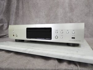 【Ｃ】DENON DCD-755RE CDプレーヤー デノン 2014年製 3005755