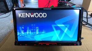 ☆★KENWOOD　MDV-L500G　メモリーナビ　中古品★☆