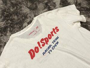 超希少！『Do! Sports』 TV番組ロゴ入り Tシャツ 