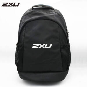 2XU ツータイムズユー SPEED BACKPACK スピードバックパック ユニセックス バッグ UQ3802G-BLK/BLK リュック/トライアスロン/ランニング