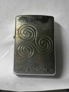 シンクロニシティー　マニア　コレクター向け Zippo【450】