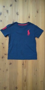 POLO RALPH LAUREN 半袖Tシャツ ラルフローレン 120cm