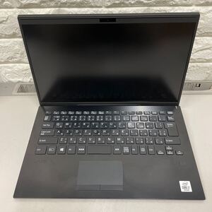 ワ12 SONY VAIO VJS142C12N Core i7 10710U メモリ8GB