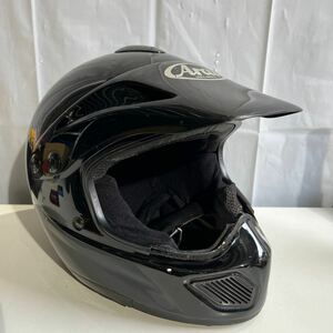 管S231107 c 現状品☆★ Arai ヘルメット　SNELL 3792767 Mサイズ　※傷・汚れ・素材劣化有