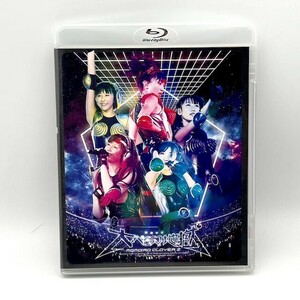 [Blu-ray] ももクロ春の一大事2012~見渡せば大パノラマ地獄~ ももいろクローバーZ【良品】 #754