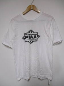 PIAA ピア TERZO テルッツォ チェッカー Tシャツ