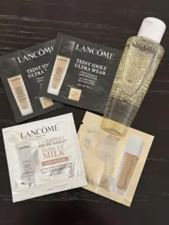 LANCOME トライアルセット