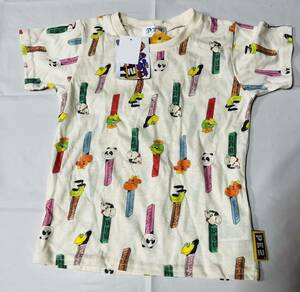 ◎★★★7064*激安sale!!新品 こども服 　半袖Tシャツsize120　1枚★PEZペッツ