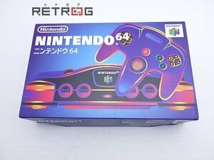 ニンテンドウ64本体（NUS-001） N64 ニンテンドー64