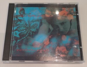 Jane Kelly Williams Particular People 廃盤輸入盤中古CD ジェーン・ケリー パティキュラー・ピープル Crepuscule クレプスキュール