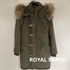 ROYAL PARTY アウター