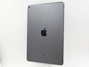 ◇【Apple アップル】iPad Air 第3世代 Wi-Fi 64GB MUUJ2J/A タブレット スペースグレイ