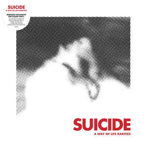 SUICIDE / A WAY OF LIFE RARITIES (12)