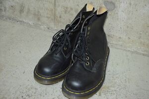 ドクターマーチン　Dr.Martens　8ホール　ブーツ　シューズ靴　GV02T　USM7 D4724