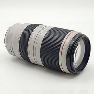 【全額返金保証】【最速発送】Canon EF100-400mm F4.5-5.6 L IS II USM 動作確認済