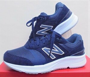 ★新品★NB ニューバランス　ウォーキングWW880　NV5ネイビー26.5（2E）