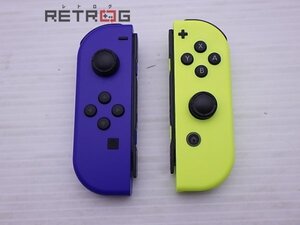 Joy-Con ジョイコン （L）ブルー/（R）ネオンイエロー Nintendo Switch