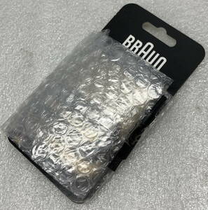 ◇ BRAUN ShaverHead ブラウン シェーバー 替え刃 [ Series9 92M ] 【海外版/並行輸入品】 【未開封/保管品】 / 新品(S240521_13)