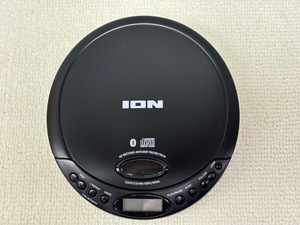 C632 本体のみ 美品 動確済 ION Bluetooth対応 ワイヤレスイヤホン スピーカーで聞ける ポータブル CDプレーヤー CD GO CD/CD-R/CD-RW/MP3