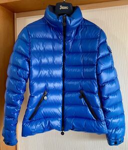 MONCLER モンクレール BADY GIUBBOTTO ダウン 0 サイズ レディース ブルー