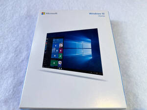 製品版 Windows 10 Home 32bit/ 64bit 通常版 (KW9-00443)