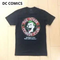 DCコミックス バットマン ジョーカー Tシャツ S 黒 y2k チビT