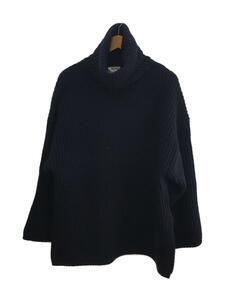 Acne Studios(Acne)◆タートルネック/セーター(厚手)/S/ウール/ネイビー/3235588503