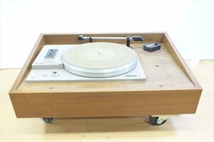 ◇ TEIC MF-102SB ターンテーブル レコードプレイヤー 中古 現状品 241108R7439