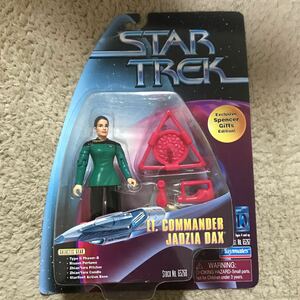 未開封　スタートレック　LT.COMMANDER JADZIA DAX