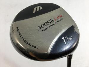 即決 中古 ミズノ 300S2C.O.R380(高反発) 1W WEB DRIVE 10 SR