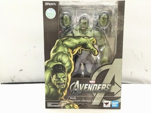 【1円スタート】BANDAI S.H.Figuarts ハルク - EDITION‐(アベンジャーズ) 「アベンジャーズ」