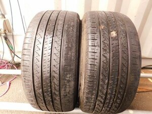 【カ531】●ADVAN GT S35▼225/40R18▼2本即決