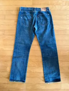 Levis クロカン Vステッチ リーバイス 501 36×34