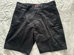 Supreme Work Short ブラック W30 シュプリーム ワークショートパンツ ハーフパンツ