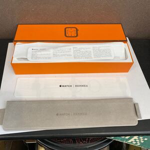 Apple Watch HERMES エルメス　空箱のみ　 アップルウォッチ