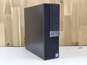 DELL OptiPlex 7070 SFF Corei7-9700 RAM16G SSD256G + HDD2T Win11Pro (D2412-03D)