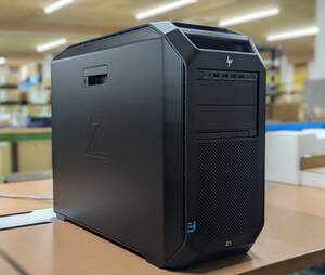 ★状態良好！HP Z8 G5 Gold 6442Y 2.6GHz 24C x2CPU 64GB Z Turbo1TB A2000 12G Win11★