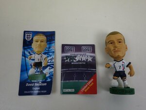 CORINTHIAN コリンシアン PRO STARS 2002 シリーズ16 David Beckham デビッド・ベッカム