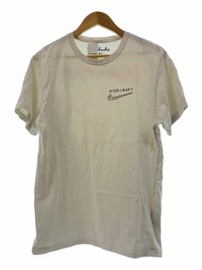 NIKE◆Tシャツ/L/コットン/WHT/プリント/DM4732-100