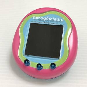 m307-0062-15 ジャンク Tamagotchi Uni たまごっち ユニ